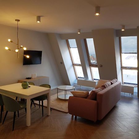 Oisin Wroclaw Apartment Exterior foto